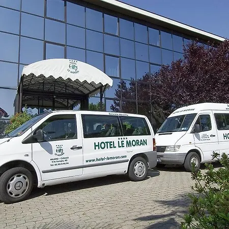 Hotel Le Moran