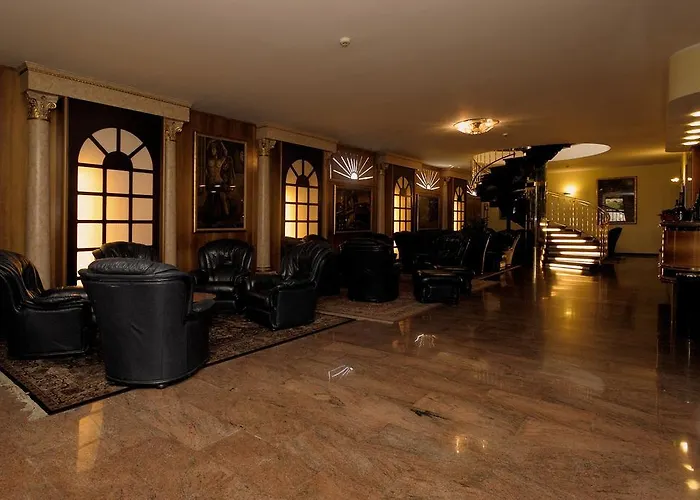 Le Moran Hotel 4*