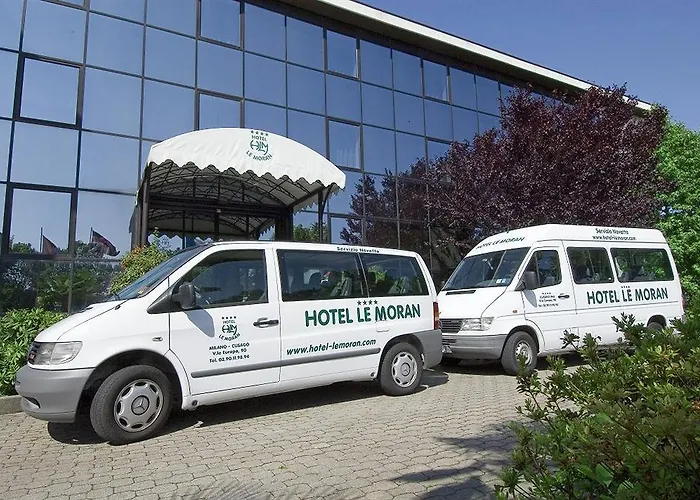 Hotel Le Moran